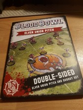 Blood bowl elven gebraucht kaufen  Heddesheim