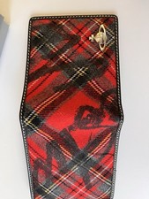 Vivienne westwood leather for sale  WALLINGFORD