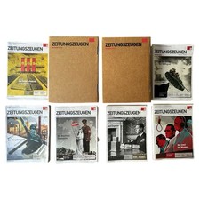 Zeitungszeugen ausgabe sammele gebraucht kaufen  Erpel