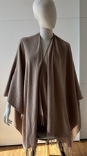 Strick cape poncho gebraucht kaufen  Marktheidenfeld