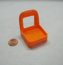 CADEIRA LARANJA Fisher Price Little People para mesa escolar doméstica com pontos comprar usado  Enviando para Brazil