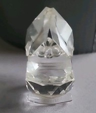 Glass rocking baby for sale  CROYDON