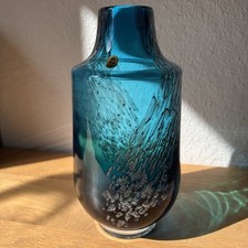 Glas vase florida gebraucht kaufen  Sickte