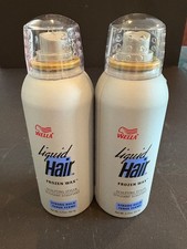 Modelador de cera congelada para cabelo líquido Wella forte 3,75 oz (2 latas) comprar usado Modelador de cera congelada para cabelo líquido Wella forte 3,75 oz (2 latas) comprar usado  Enviando para Brazil