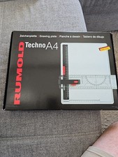 Zeichenplatte rumold techno gebraucht kaufen  Wittichenau