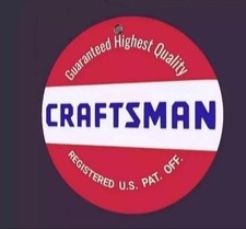 Top preferred craftsman for sale  Congerville