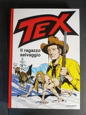 Tex cartonato ragazzo usato  Imola