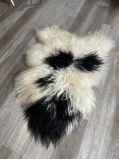 European sheepskin natural for sale  Heyworth