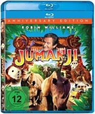 Blu ray jumanji gebraucht kaufen  Goslar