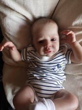 Reborn authentique kit d'occasion  Saint-Amand-en-Puisaye