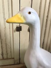 Blow mold goose for sale  Wells
