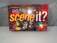 Harry Potter Scene It? DVD Jogo Cinematic Journey - 100% ORIGINAL! comprar usado  Enviando para Brazil
