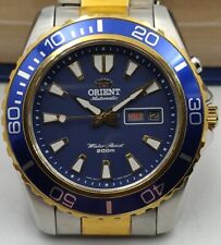 Relógio de mergulho automático Orient Mako 200m comprar usado  Enviando para Brazil