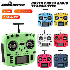 Radiomaster boxer crush usato  Spedire a Italy