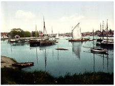 Lowestoft. oulton broad. d'occasion  Pagny-sur-Moselle