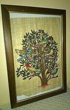 Quadro papiro originale usato  Giarre