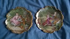 Lovely pair limoges for sale  LLANELLI