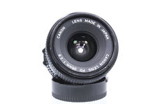 Canon 28mm fd gebraucht kaufen  Solingen