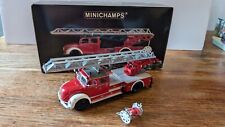 Minichamps magirus s6500 d'occasion  Alençon