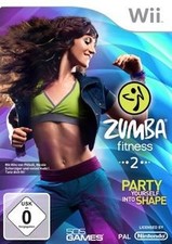 Zumba fitness 505 gebraucht kaufen  Berlin