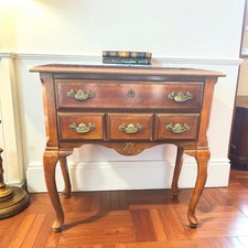 Queen anne drawer for sale  HORLEY