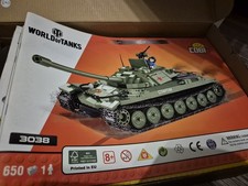 Cobi wot 3038 gebraucht kaufen  Nettetal