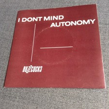 Buzzcocks mind u for sale  KILMARNOCK