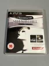 Sony PlayStation 3 PS3 Silent Hill HD Collection completo CIB PAL comprar usado Sony PlayStation 3 PS3 Silent Hill HD Collection completo CIB PAL comprar usado  Enviando para Brazil
