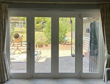Timber external panel for sale  HARLOW
