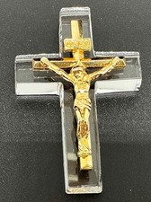 Acryl jesuskreuz modern gebraucht kaufen  Velbert