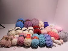 3kg knitting crochet for sale  STEVENAGE