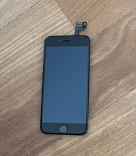 Apple iPhone 6S Display Lcd Touchscreen Komplett Vormontiert Schwarz gebraucht, usado comprar usado  Enviando para Brazil