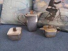 Vintage set metallo usato  Valdastico