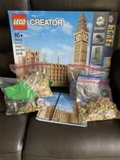 Lego creator expert for sale  WIDNES