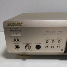 Sony mds je630 usato  Spedire a Italy