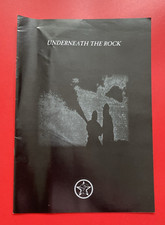 The Sisters of Mercy fan club Underneath The Rock issue 6 magazine UTR  1993 comprar usado  Enviando para Brazil