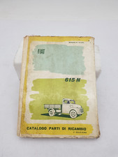 Manuale officina catalogo usato  Novara