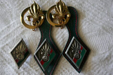 Foreign legion badges d'occasion  Expédié en Belgium