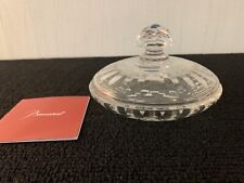 Boite bijoux modèle d'occasion  Baccarat