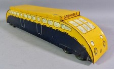 Autorail bugatti boite d'occasion  Nesles-la-Vallée