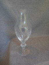 Joli vase cristal d'occasion  Plélo
