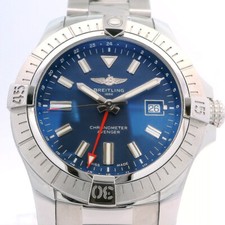 Breitling avenger blaues gebraucht kaufen  Duisburg
