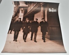 The Beatles Live At The BBC First Draft 1994 pôster promocional edição limitada vintage comprar usado The Beatles Live At The BBC First Draft 1994 pôster promocional edição limitada vintage comprar usado  Enviando para Brazil