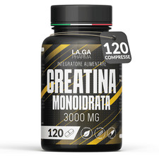 Creatina monoidrata creatina usato  Modica