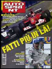 Autosprint 2003 märz gebraucht kaufen  Versand nach Germany