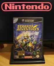 Starfox adventures nintendo usato  Reggello