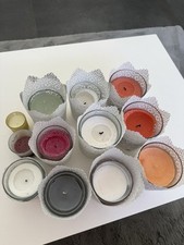 12x kerzen 10x gebraucht kaufen  Halver