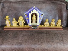 Minifiguras Lego Harry Potter ouro 20º aniversário 7 peças com suporte comprar usado  Enviando para Brazil