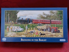 636 piece jigsaw puzzles for sale  ROYSTON