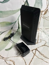 Netgear cm600 1aznas for sale  Salinas